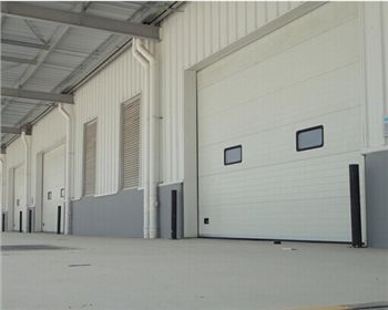 工業(yè)提升門